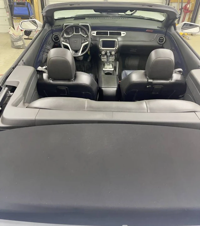 2014 Chevrolet Camaro SS 5th Gen - Image 6 of 10