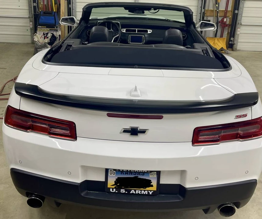 2014 Chevrolet Camaro SS 5th Gen - Image 3 of 10