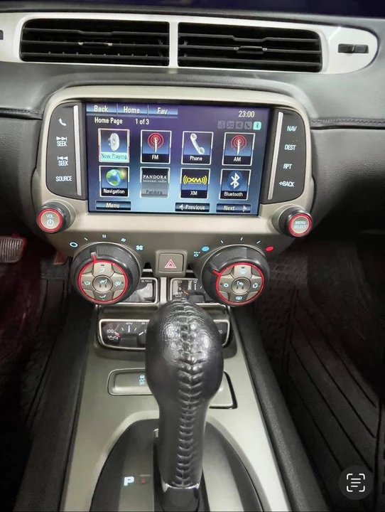 2014 Chevrolet Camaro SS 5th Gen - Image 7 of 10