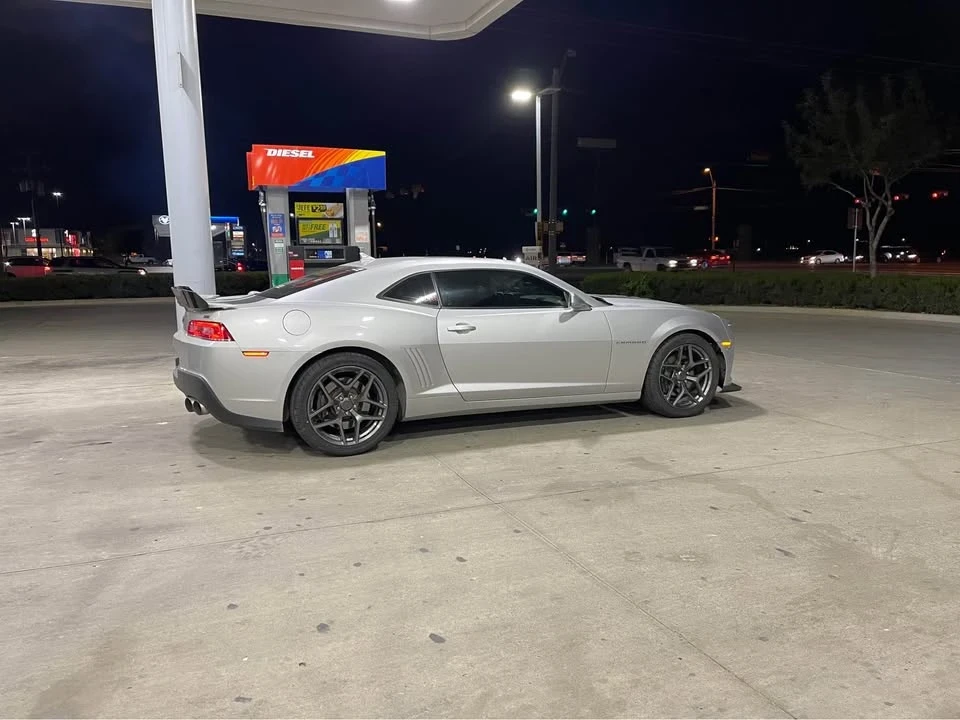 2014 Chevrolet Camaro SS 5th Gen - Image 3 of 4