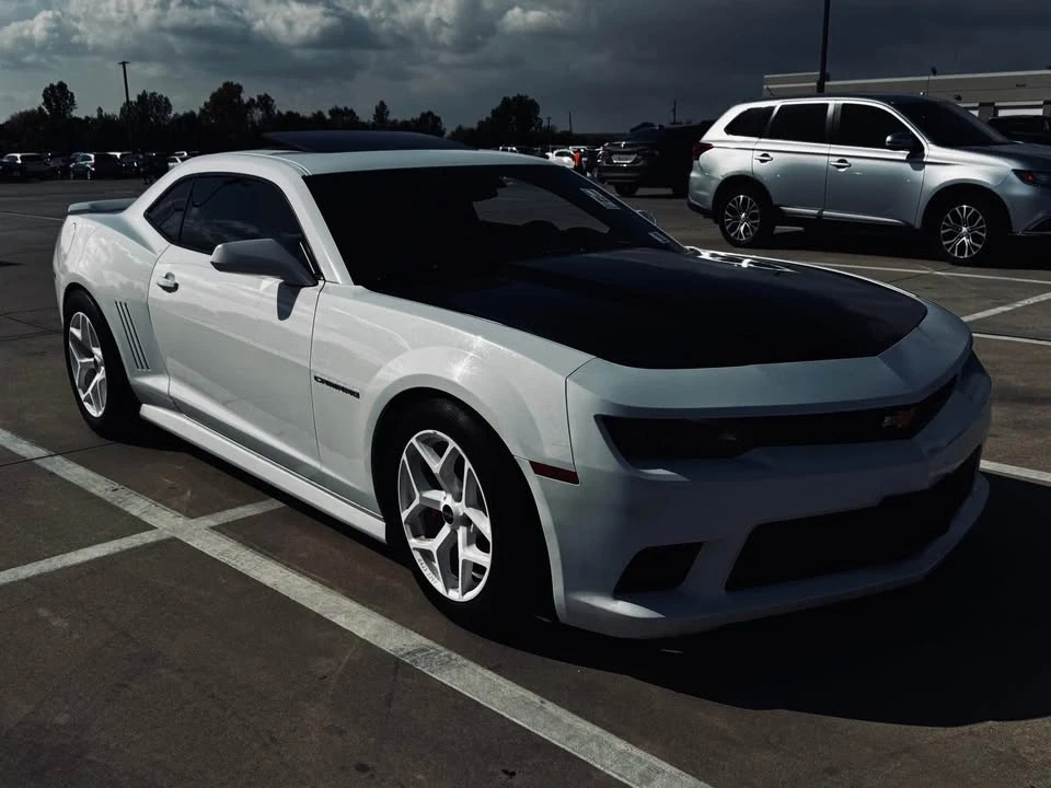 2014 Chevrolet Camaro SS 5th Gen - Image 3 of 7