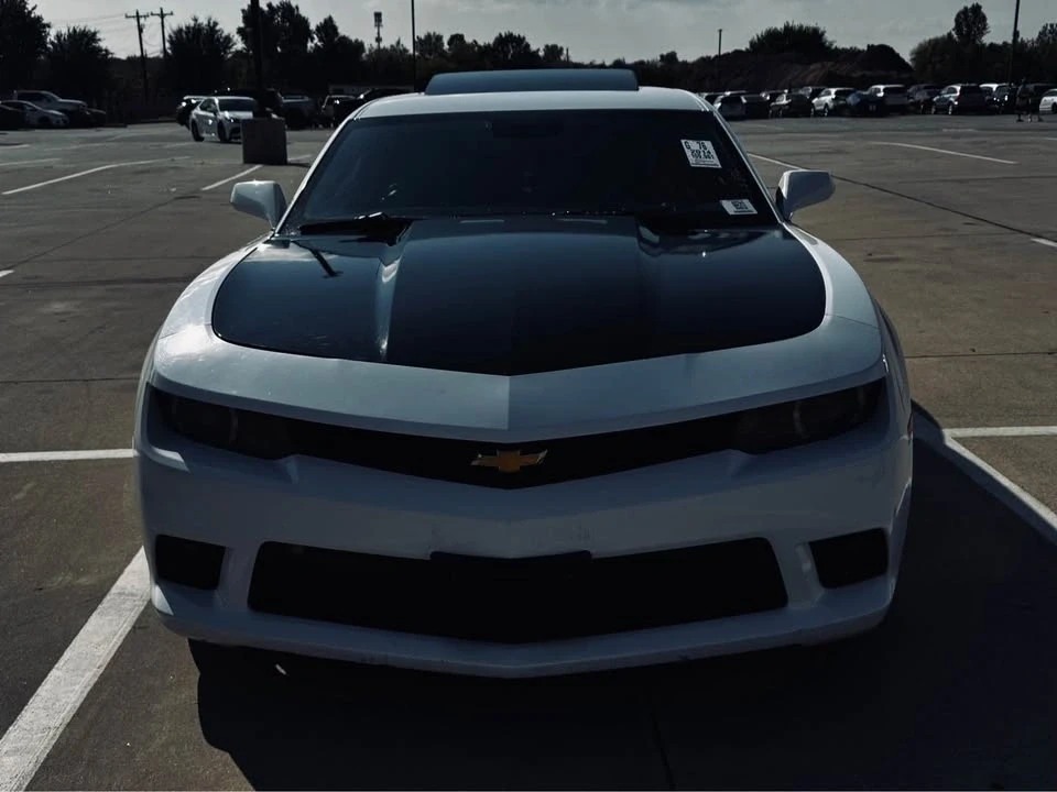 2014 Chevrolet Camaro SS 5th Gen - Image 2 of 7