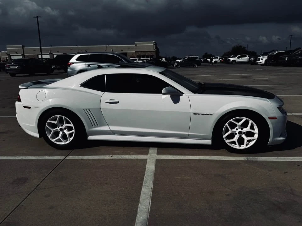 2014 Chevrolet Camaro SS 5th Gen - Image 4 of 7