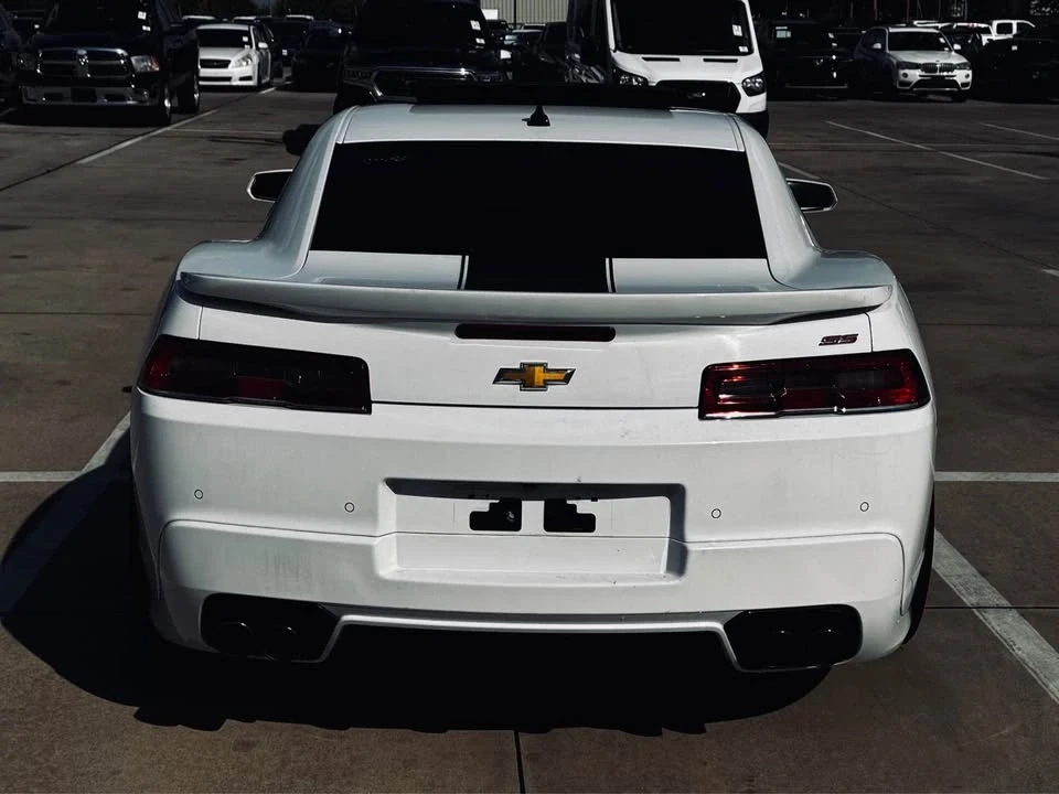 2014 Chevrolet Camaro SS 5th Gen - Image 6 of 7