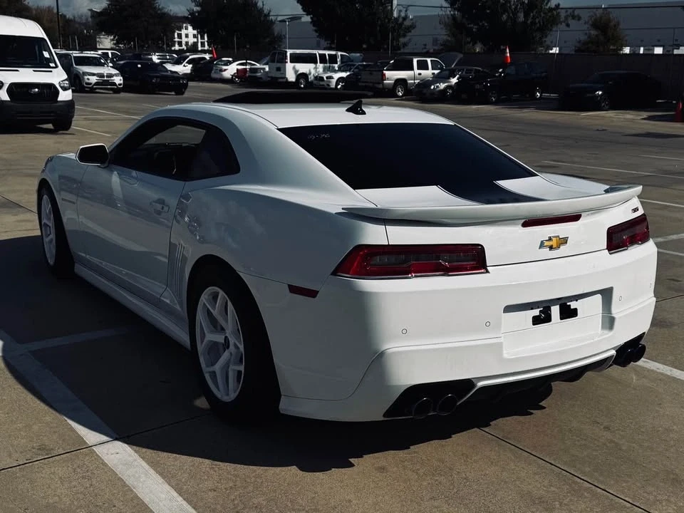 2014 Chevrolet Camaro SS 5th Gen - Image 7 of 7