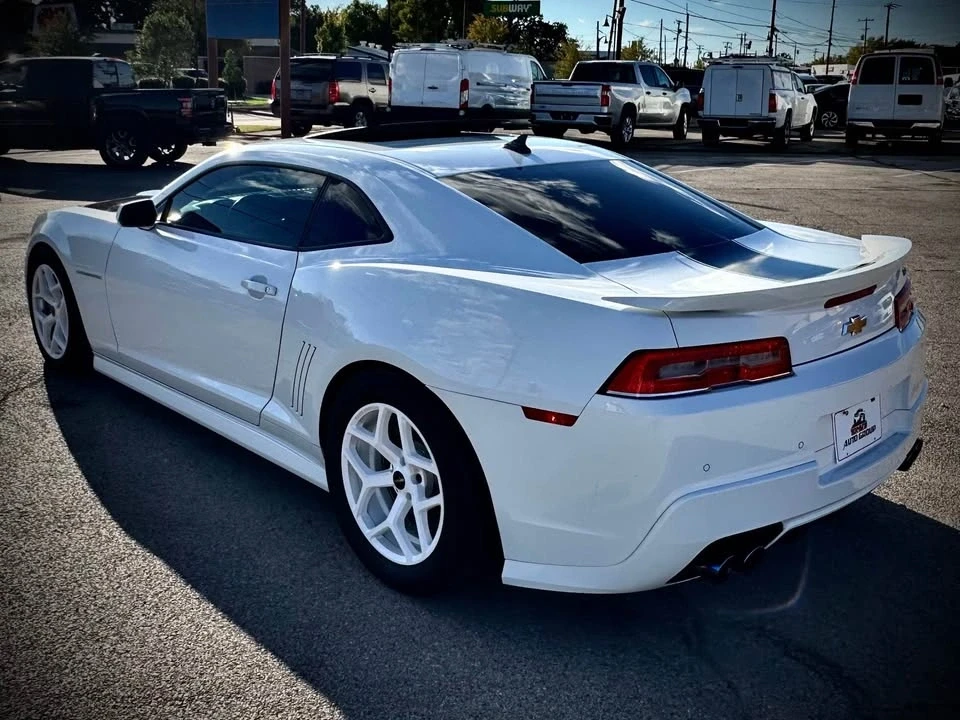 2014 Chevrolet Camaro SS 5th Gen - Image 3 of 9