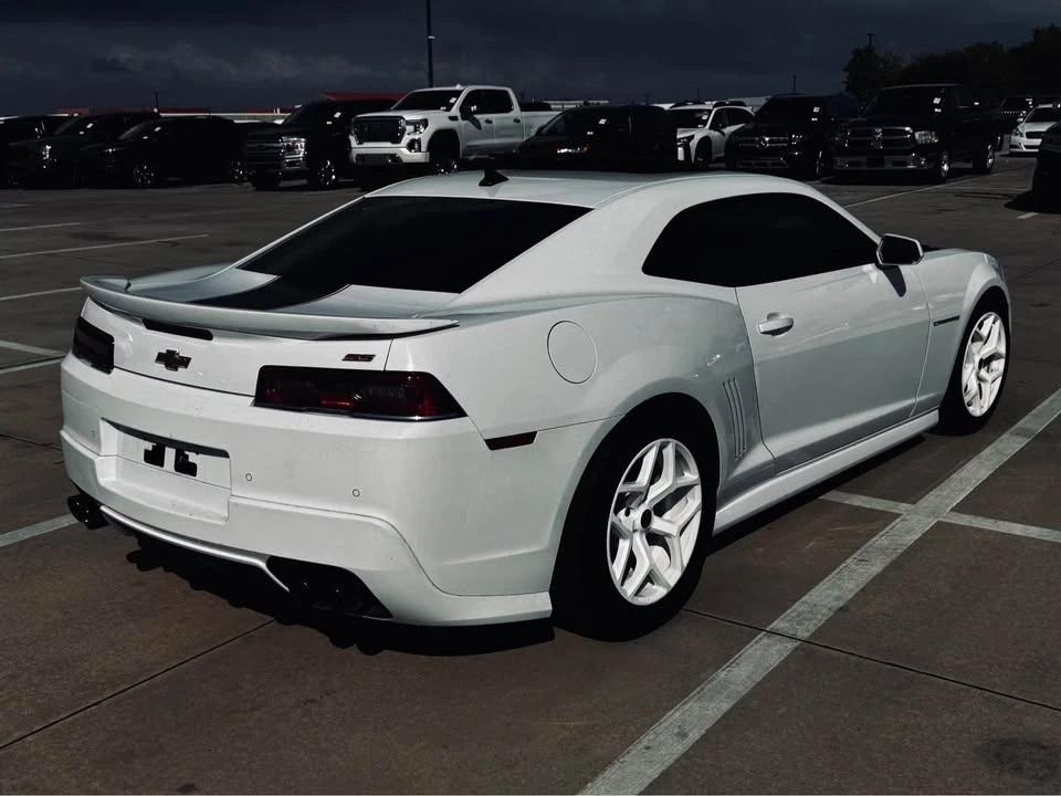 2014 Chevrolet Camaro SS 5th Gen - Image 5 of 7