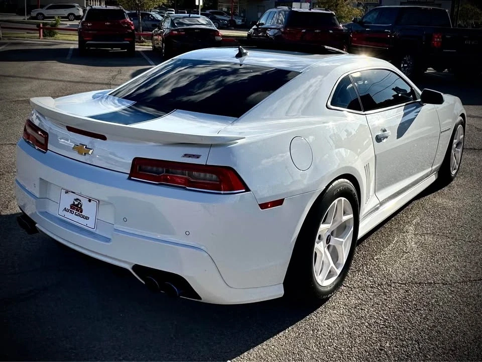 2014 Chevrolet Camaro SS 5th Gen - Image 5 of 9