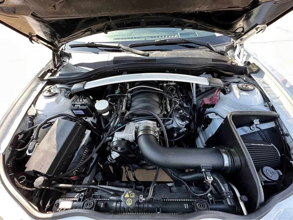 2014 Chevrolet Camaro SS 5th Gen - Image 9 of 9