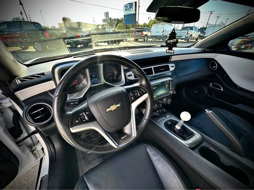 2014 Chevrolet Camaro SS 5th Gen - Image 8 of 9
