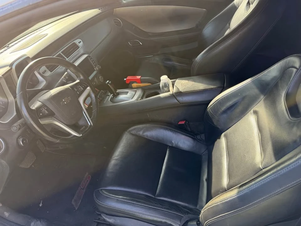 2014 Chevrolet Camaro SS 5th Gen - Image 4 of 6