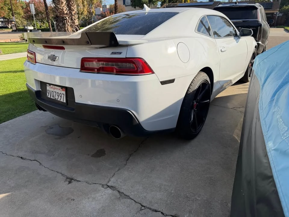 2014 Chevrolet Camaro SS 5th Gen - Image 3 of 6