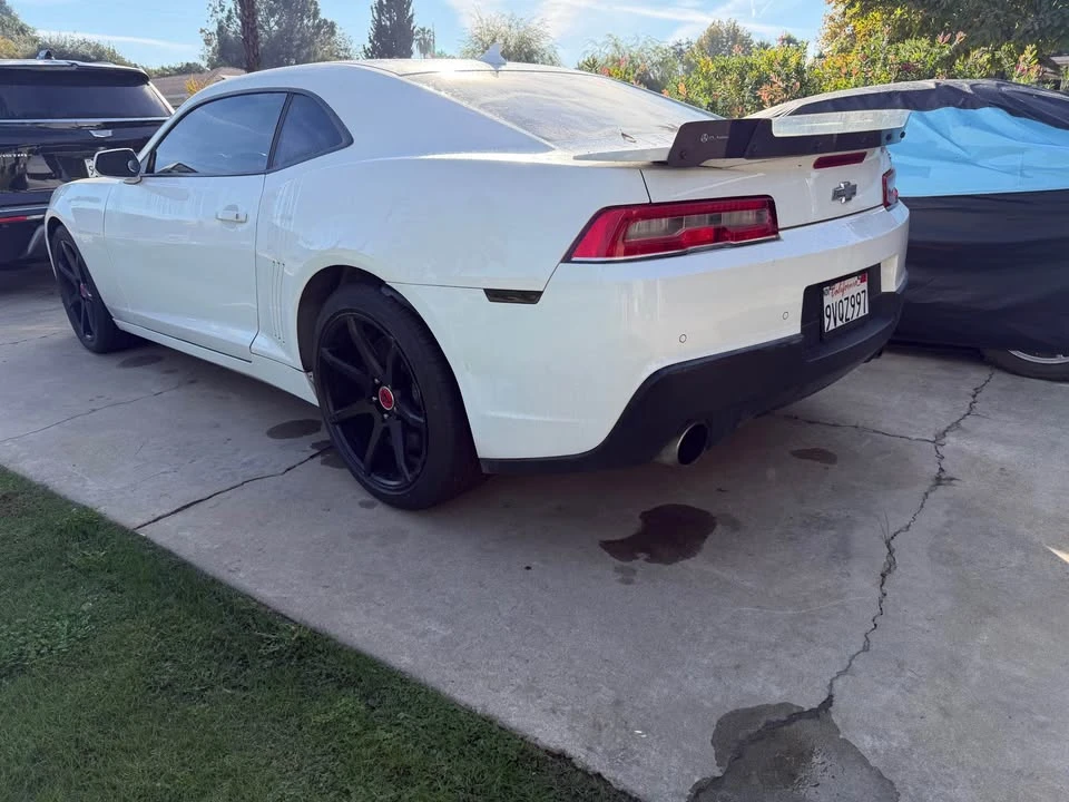 2014 Chevrolet Camaro SS 5th Gen - Image 2 of 6