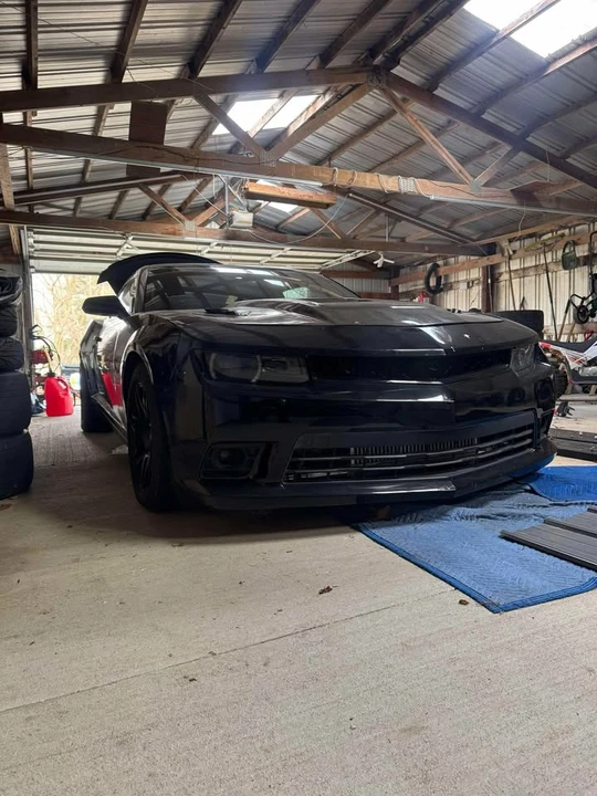 2014 Chevrolet Camaro SS 5th Gen - Image 2 of 11