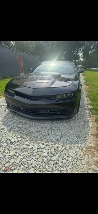 2014 Chevrolet Camaro SS 5th Gen - Image 3 of 11
