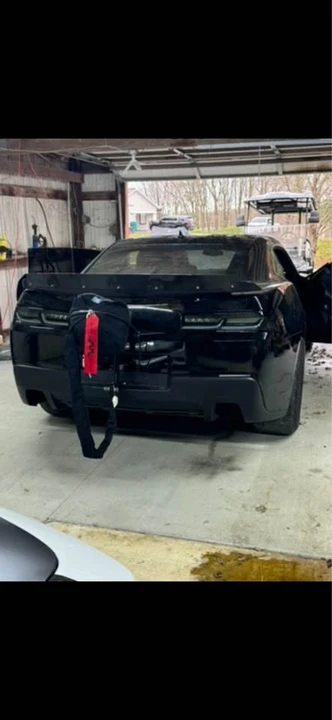 2014 Chevrolet Camaro SS 5th Gen - Image 4 of 11