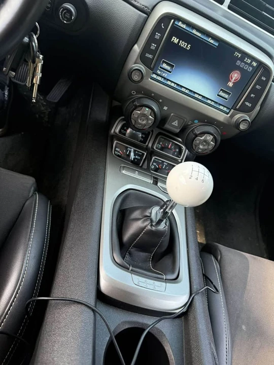 2014 Chevrolet Camaro SS 5th Gen - Image 10 of 11