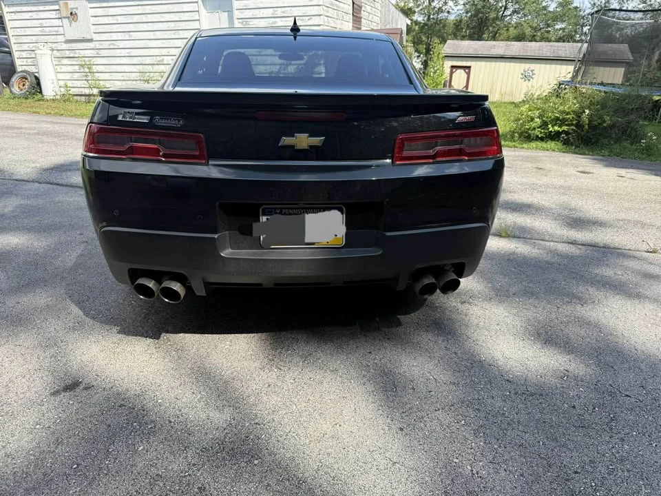 2014 Chevrolet Camaro SS 5th Gen - Image 5 of 11