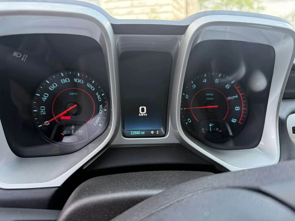 2014 Chevrolet Camaro SS 5th Gen - Image 9 of 11