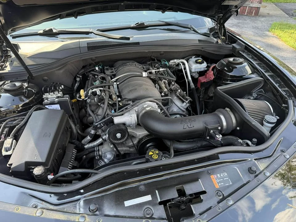 2014 Chevrolet Camaro SS 5th Gen - Image 11 of 11
