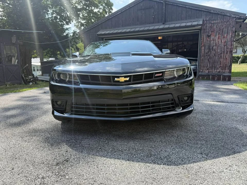 2014 Chevrolet Camaro SS 5th Gen - Image 3 of 11