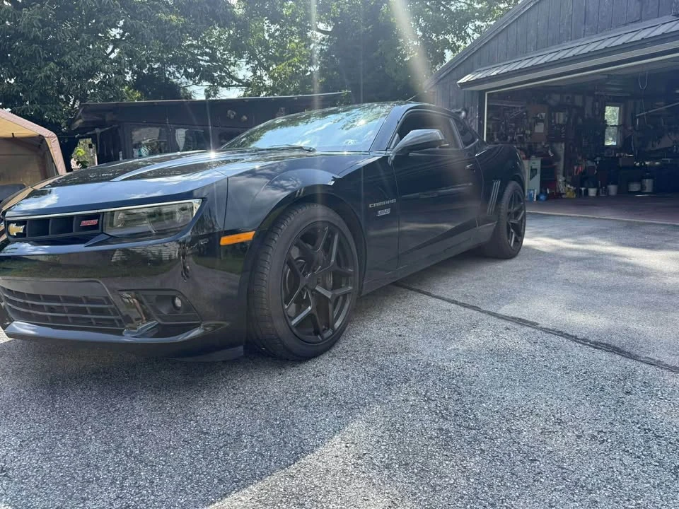 2014 Chevrolet Camaro SS 5th Gen - Image 4 of 11