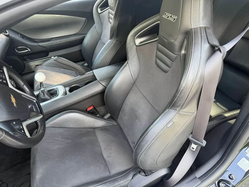 2014 Chevrolet Camaro SS 5th Gen - Image 7 of 11