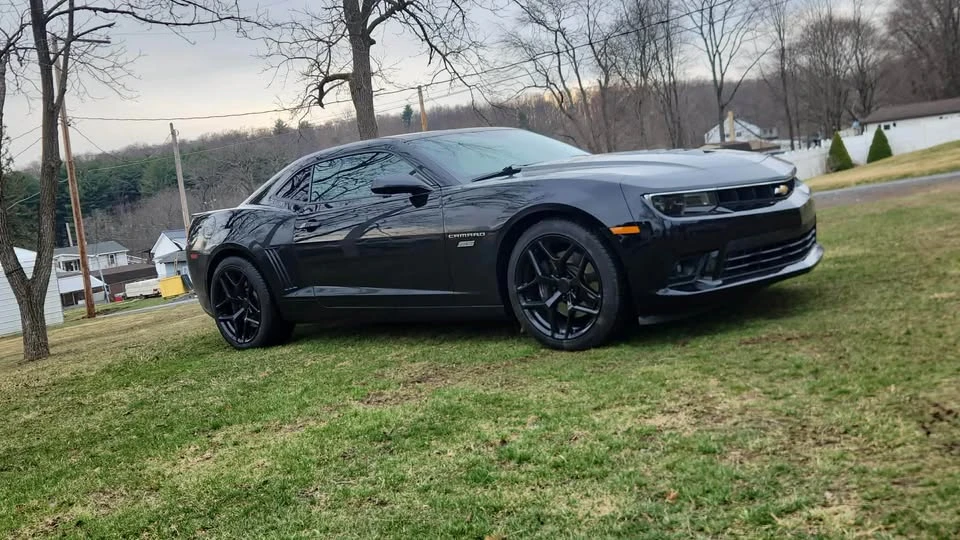 2014 Chevrolet Camaro SS 5th Gen - Image 2 of 11
