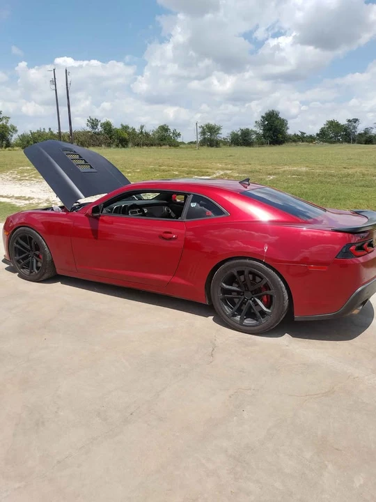2014 Chevrolet Camaro SS 5th Gen - Image 2 of 18