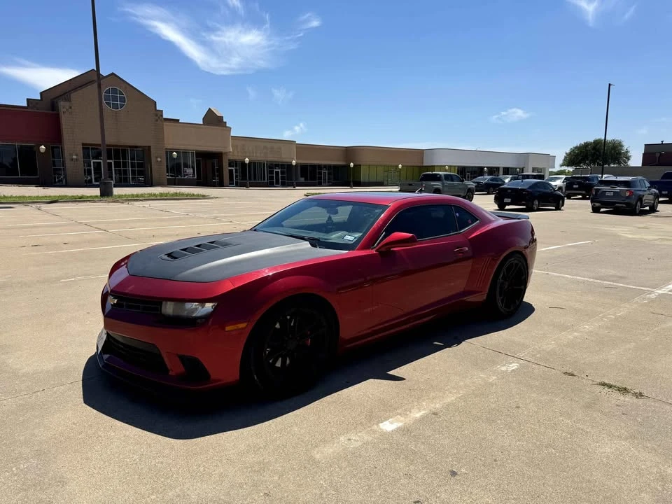 2014 Chevrolet Camaro SS 5th Gen - Image 7 of 18
