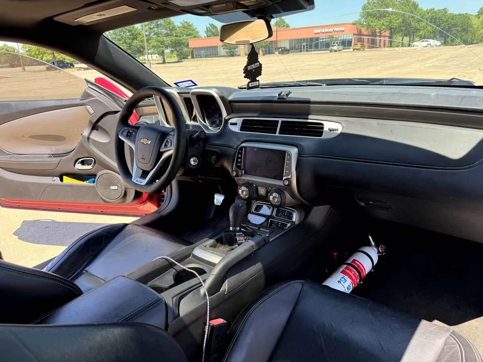2014 Chevrolet Camaro SS 5th Gen - Image 13 of 18