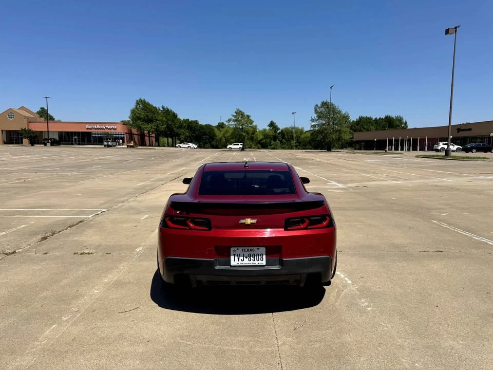 2014 Chevrolet Camaro SS 5th Gen - Image 14 of 18