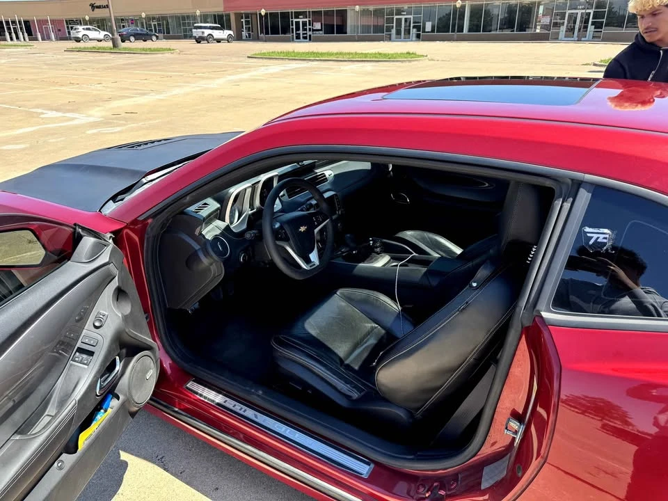 2014 Chevrolet Camaro SS 5th Gen - Image 9 of 18