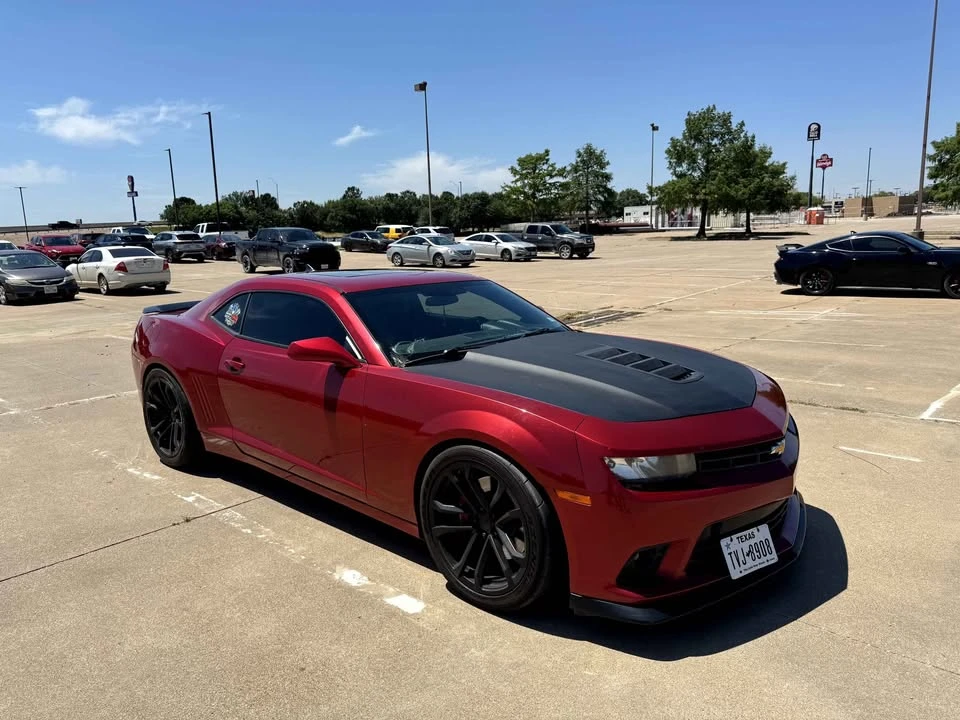 2014 Chevrolet Camaro SS 5th Gen - Image 8 of 18