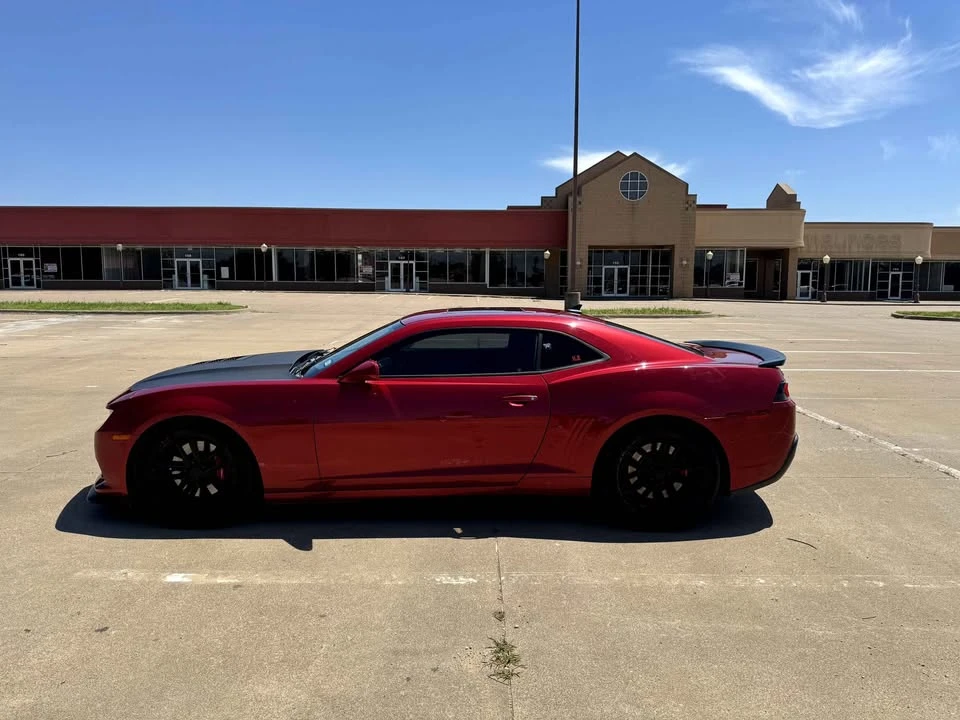 2014 Chevrolet Camaro SS 5th Gen - Image 15 of 18
