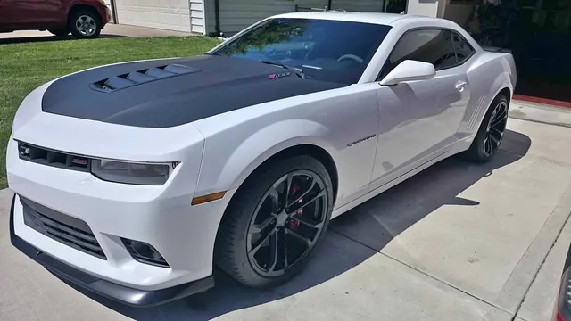 2014 Chevrolet Camaro SS