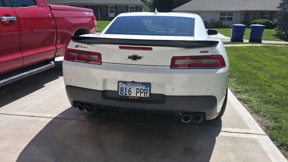 2014 Chevrolet Camaro SS 5th Gen - Image 5 of 12