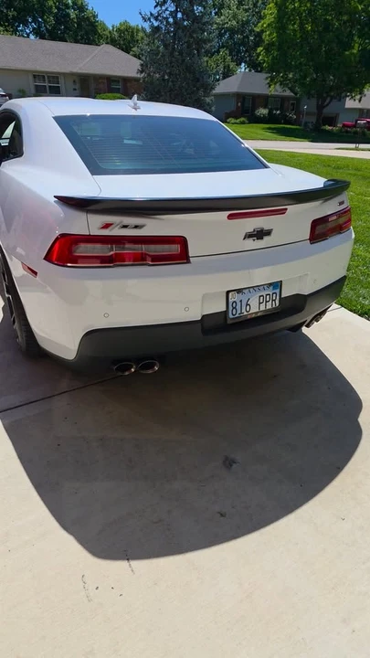 2014 Chevrolet Camaro SS 5th Gen - Image 12 of 12