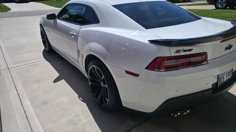 2014 Chevrolet Camaro SS 5th Gen - Image 4 of 12