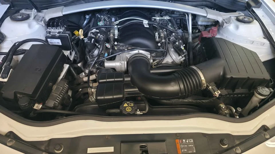 2014 Chevrolet Camaro SS 5th Gen - Image 7 of 12