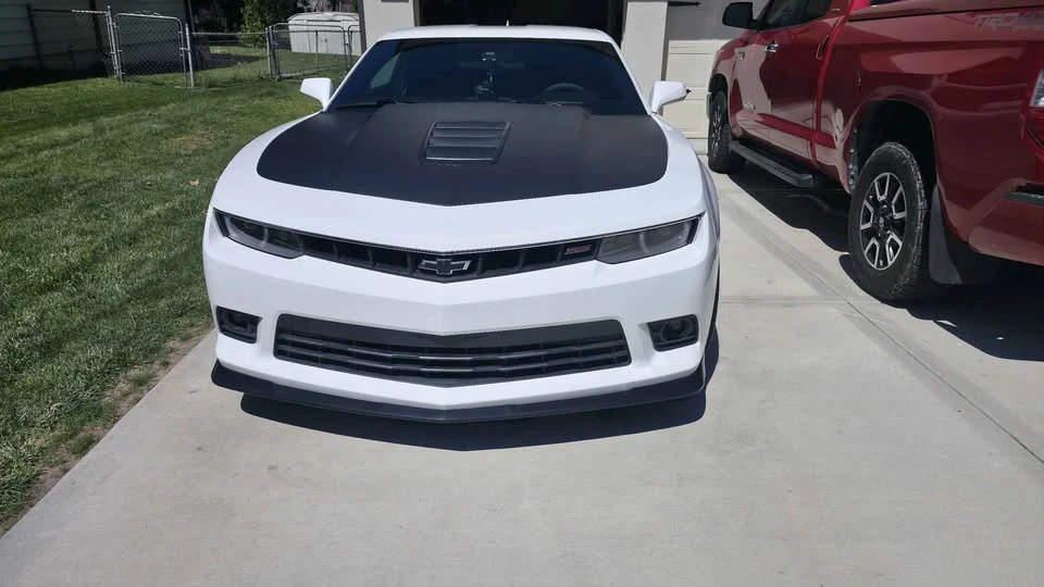 2014 Chevrolet Camaro SS 5th Gen - Image 3 of 12