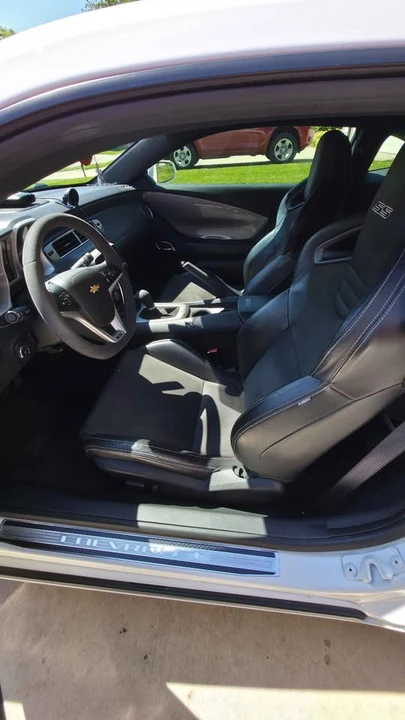 2014 Chevrolet Camaro SS 5th Gen - Image 8 of 12