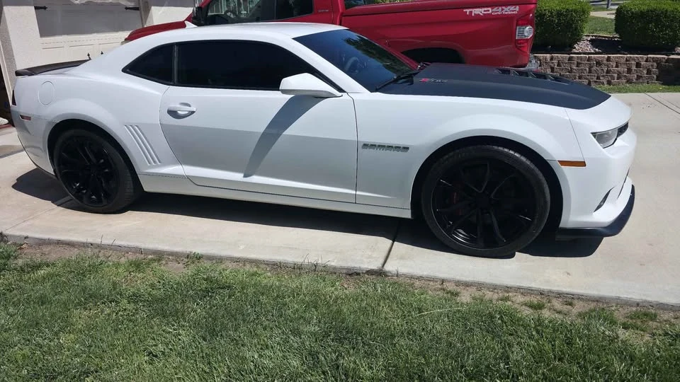 2014 Chevrolet Camaro SS 5th Gen - Image 2 of 12