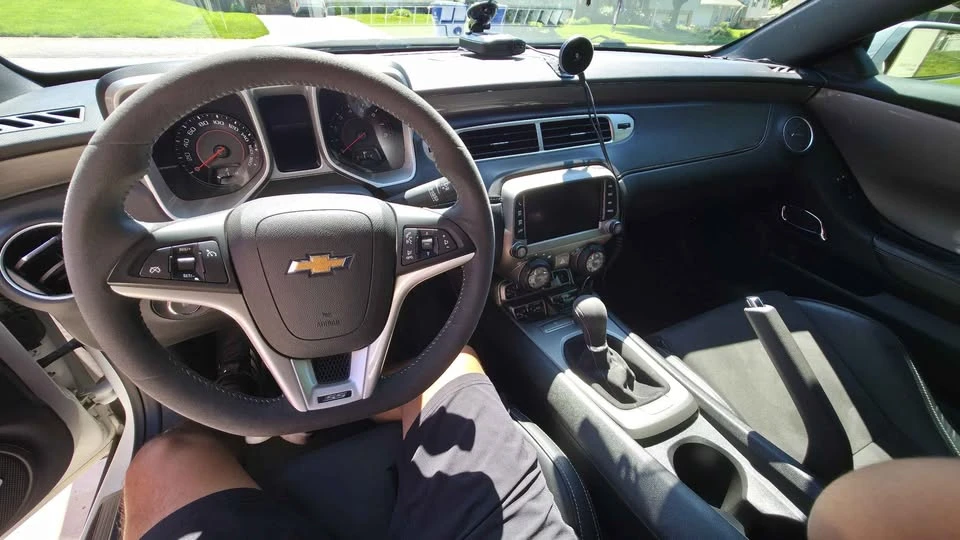 2014 Chevrolet Camaro SS 5th Gen - Image 9 of 12