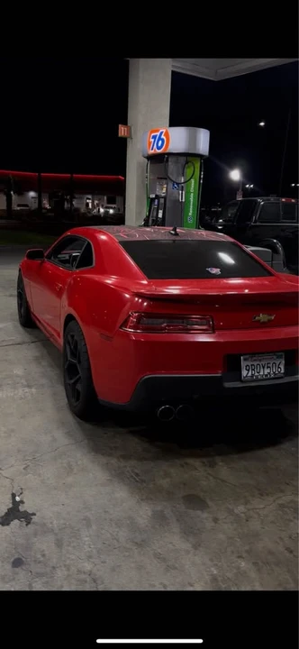 2014 Chevrolet Camaro SS 5th Gen - Image 4 of 11