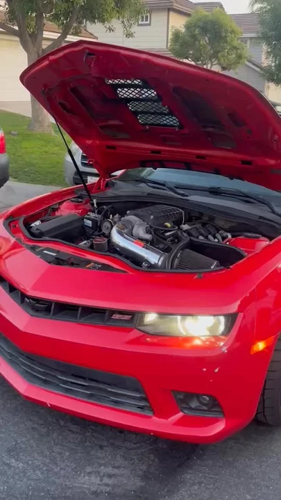 2014 Chevrolet Camaro SS 5th Gen - Image 11 of 11