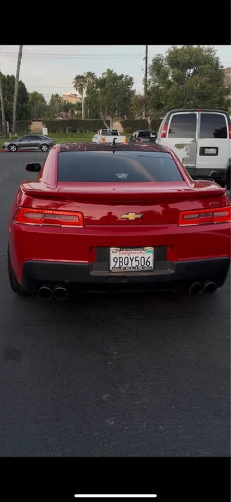 2014 Chevrolet Camaro SS 5th Gen - Image 6 of 11