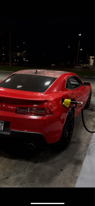 2014 Chevrolet Camaro SS 5th Gen - Image 2 of 11
