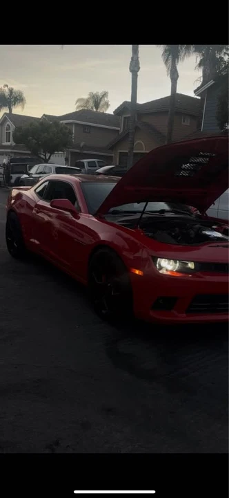 2014 Chevrolet Camaro SS 5th Gen - Image 5 of 11