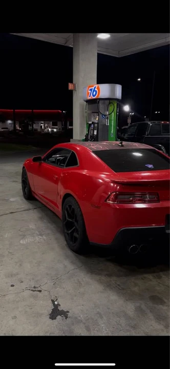 2014 Chevrolet Camaro SS 5th Gen - Image 3 of 11